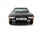Fiat X1/9 1976 года (UK)